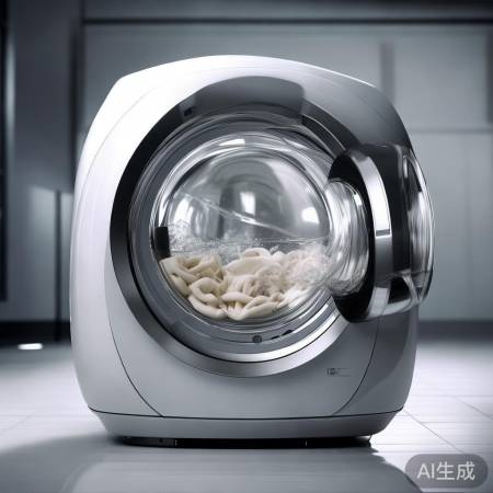 节能手洗效果，海尔洗衣机，多种