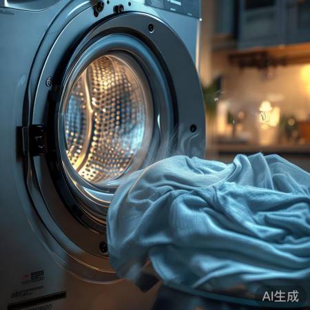 揭秘松下洗衣机5小时烘干秘诀