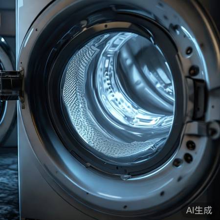 洗衣机内筒严重变形