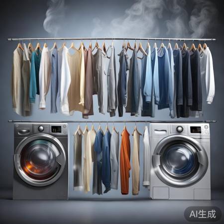 脱水时长需适配材质与污渍