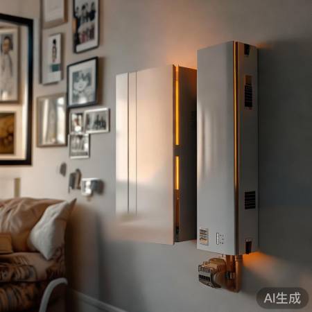 壁挂炉调试，温暖又省电