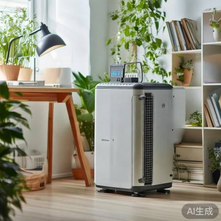 节能环保，空气能设备长宜久修。