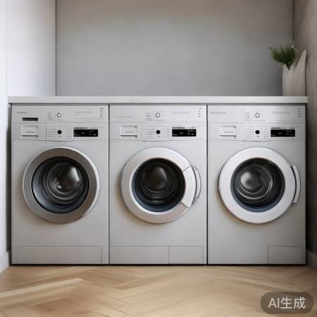 洗衣机功率不同，电源需求各异。