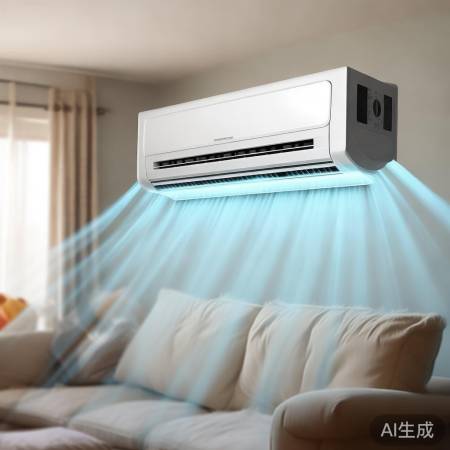 空调出风口朝活动区，提升使用效