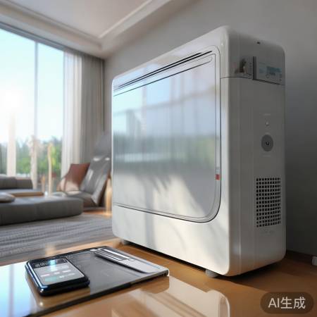 智能空调，自动调节，高效节能