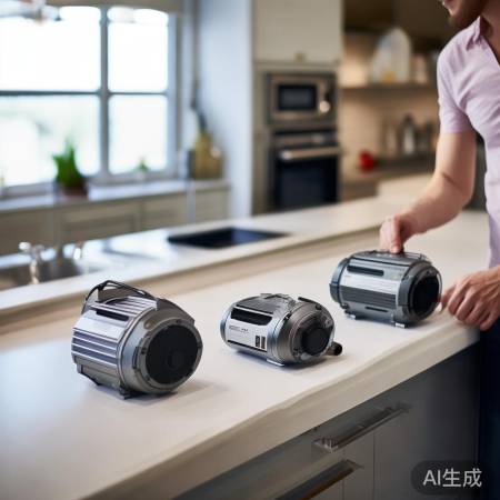 选集成灶电机看品牌、功率、类型