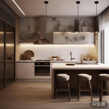 V5系列,环保高效过滤,厨房清