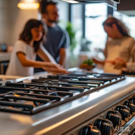 无烟灶气管易积油灰，清洁保养要