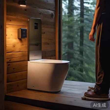 偏远地也能用的智能马桶魅力解析