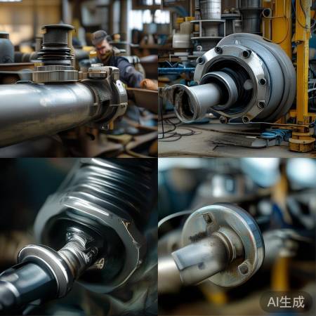 烟管连接:螺纹易漏,法兰密封难