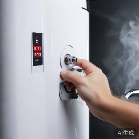 “水温检测故障,重校或换传感器