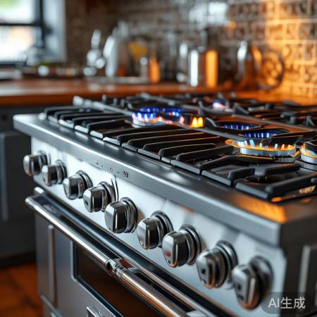 家用商用猛火灶：两相宜佳选