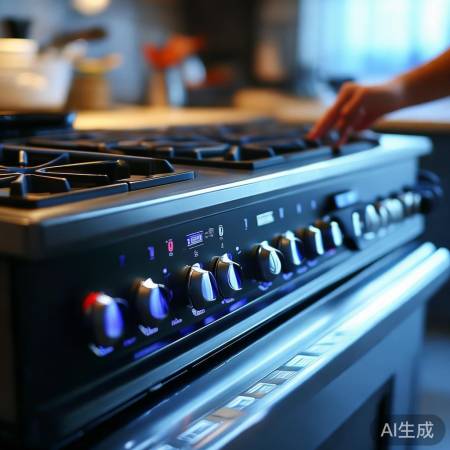 家用商用猛火灶，多重安全护佑家