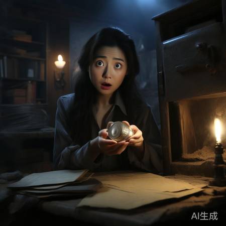 保险柜惊现戒指，揭开惊人秘密