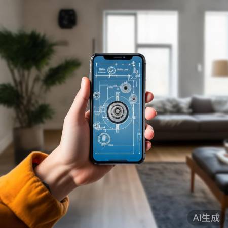 智能锁85mm锁芯揭秘：安全性