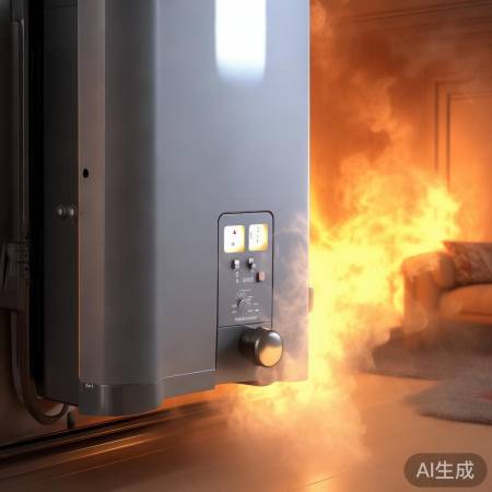 壁挂炉高温保护：自动停机防过热