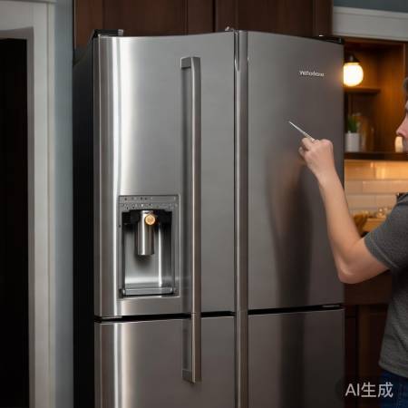 容声冰箱照明灯不亮维修攻略