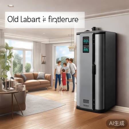 威能壁挂炉标老闪烁争议，处理方