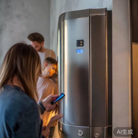 壁挂炉保养：定期检查，勿随意改