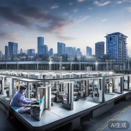 郑州指纹锁基地，智能家居领航者