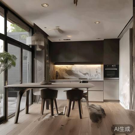 消毒烘干两用，空间省心便捷。