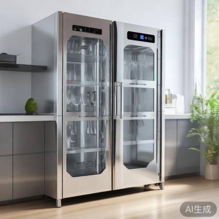 消毒柜节能环保，现代生活加分利