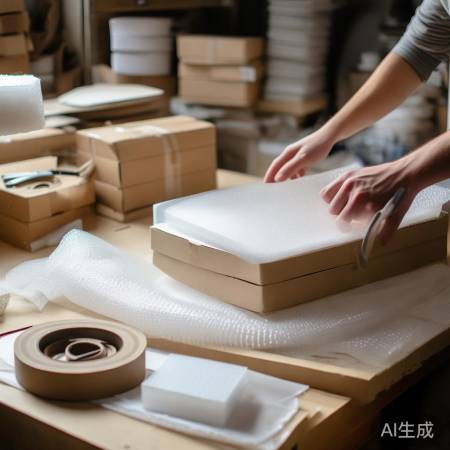 准备工具,保护电视,免受碰撞。