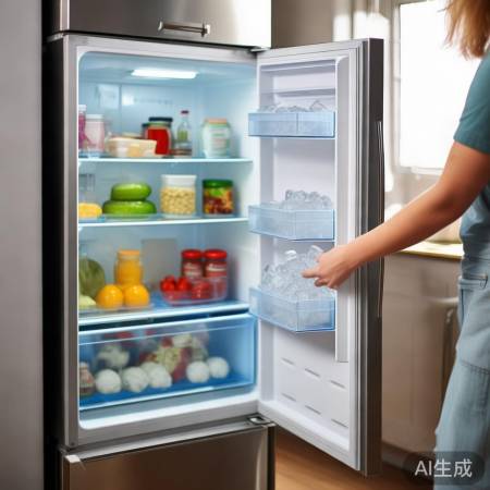 冰箱调温技巧：勿满，定期除霜