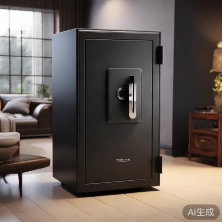 得力保险柜4709B，简约大方