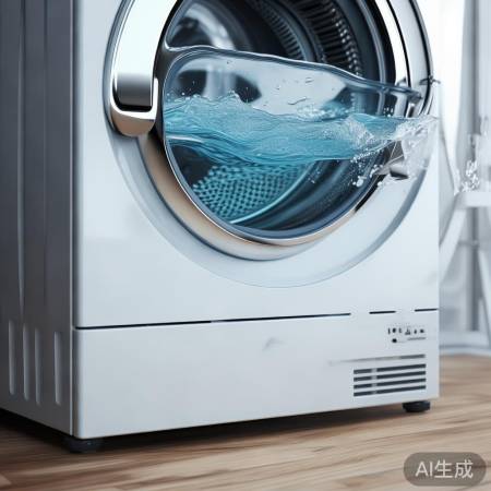 洗衣机洗涤高度约30-40厘米