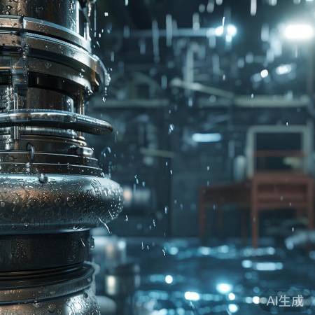 热水器电磁阀，控制水流，故障影