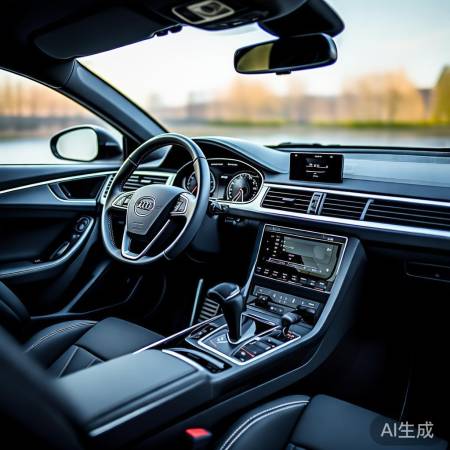 奥迪A3空调静音，提升行车安全