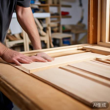 门板更换要点记心间