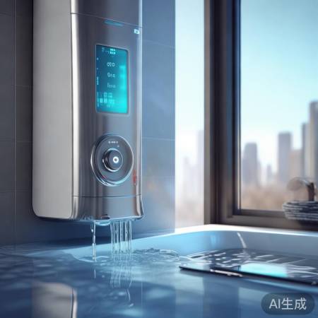 史尔康热水器，智能恒温，远程控