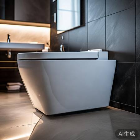 智能马桶满意度95+，品质生活