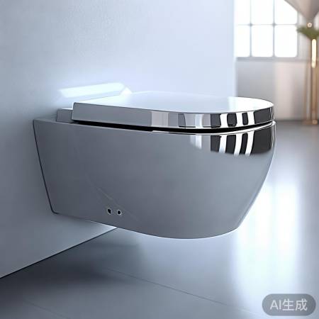 智能壁挂马桶，高品质物有所值。