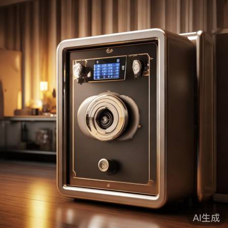 虎牌保险柜：摇表器功能，隐藏杀