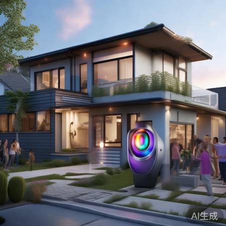 智能家居政策出台，智能锁普及在