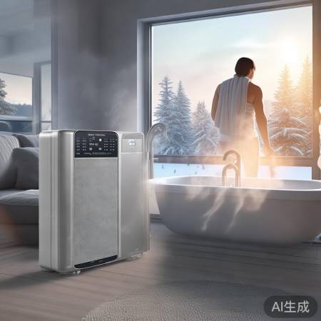 海信空气能，实惠全能，智能预约