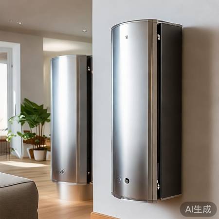 瑞士瓦尔特壁挂炉，耐腐蚀不锈钢