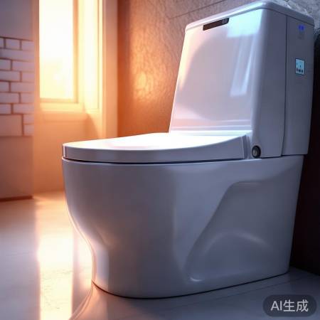 智能马桶保养技巧，解决不回水发