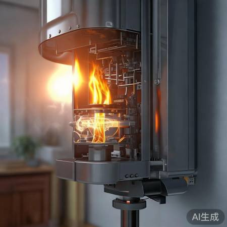 壁挂炉汽油味：泄漏、未燃尽蒸气