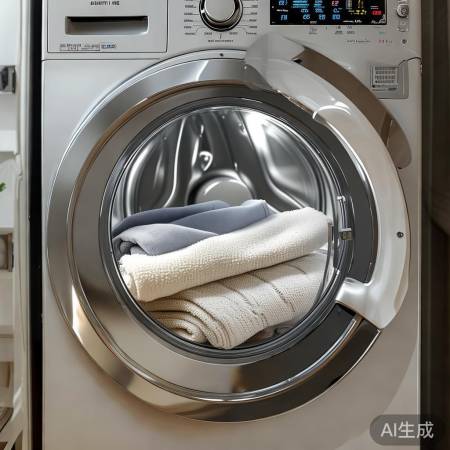 衣物种类、湿度、功率定烘干时长