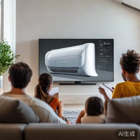 解析生能8匹空调参数，购空调不