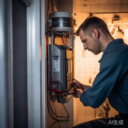 热水器线路安装攻略，安全无忧！