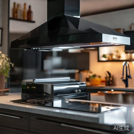 广东油烟机静音佳，烹饪无干扰