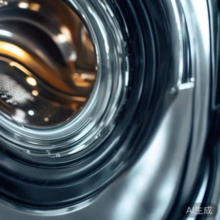 洗衣机轴承干涩？润滑恢复效率！