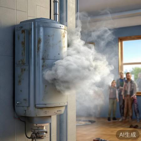 壁挂炉废气倒灌，解决方案速览。