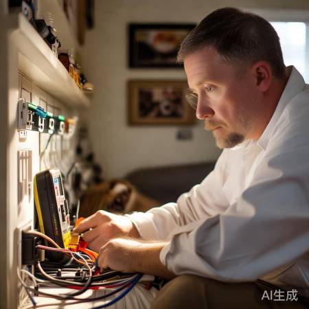 定期检查,防火无忧。