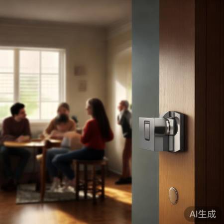 南风天指纹锁漏电，安全指南来啦